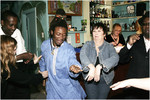 Highlight for Album: Adam Solomon at Safari Village: Dec. 2