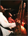 Highlight for Album: Ba Cissoko: May 11/07 at Lula