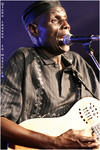 Highlight for Album: Oliver Mtukudzi: Oct.. 5/07 at Jeff Healey's
