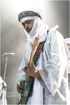 Highlight for Album: Tinariwen (Nov 20/07) at the Mod Club