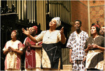 Highlight for Album: Grupo Desandann: Nov. 27/07 at Church of Holy Trinity