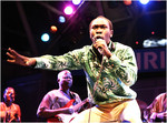 Highlight for Album: Seun Kuti & Egypt 80, Jul. 2 at Harbourfront