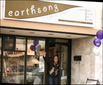 Highlight for Album: Earthsong Opening: Nov. 4/06