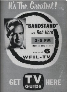 Bob Horn's Bandstand